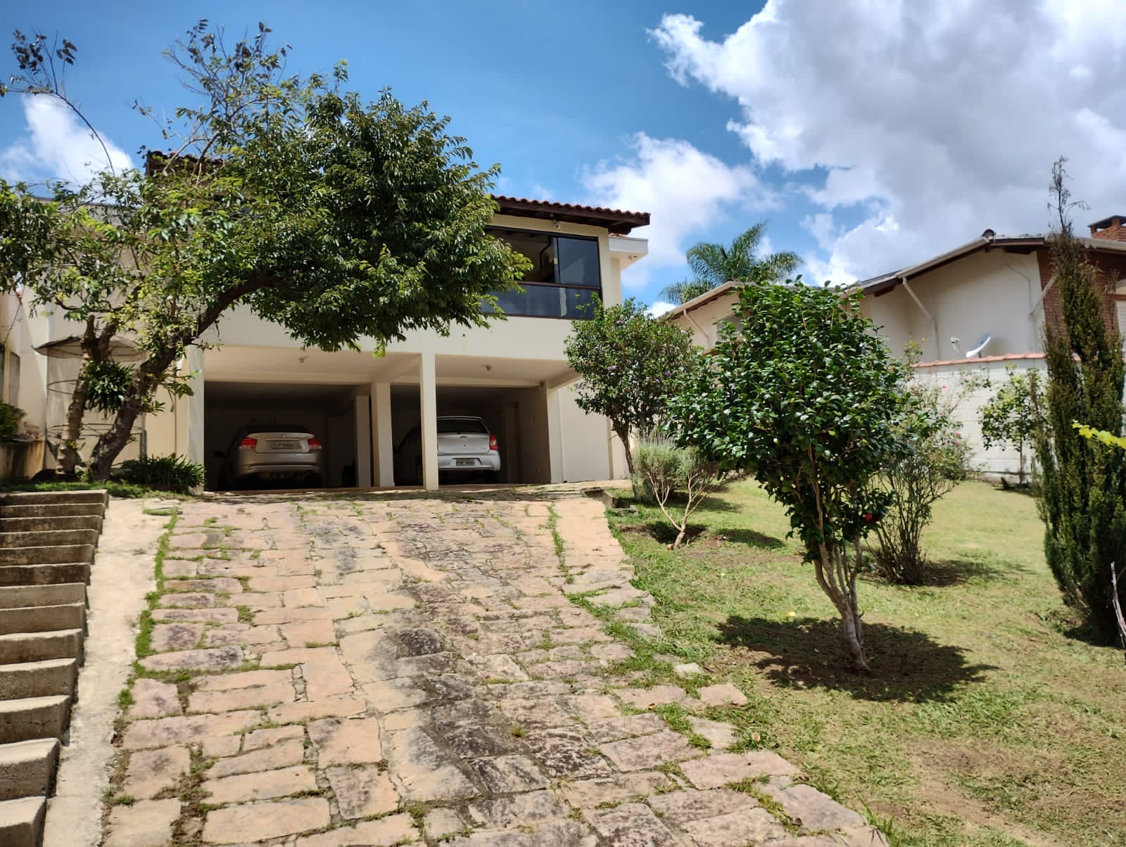 area externa 3