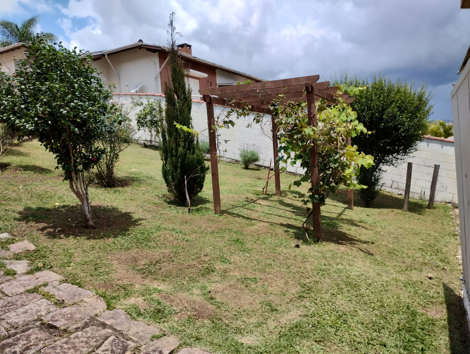 area externa