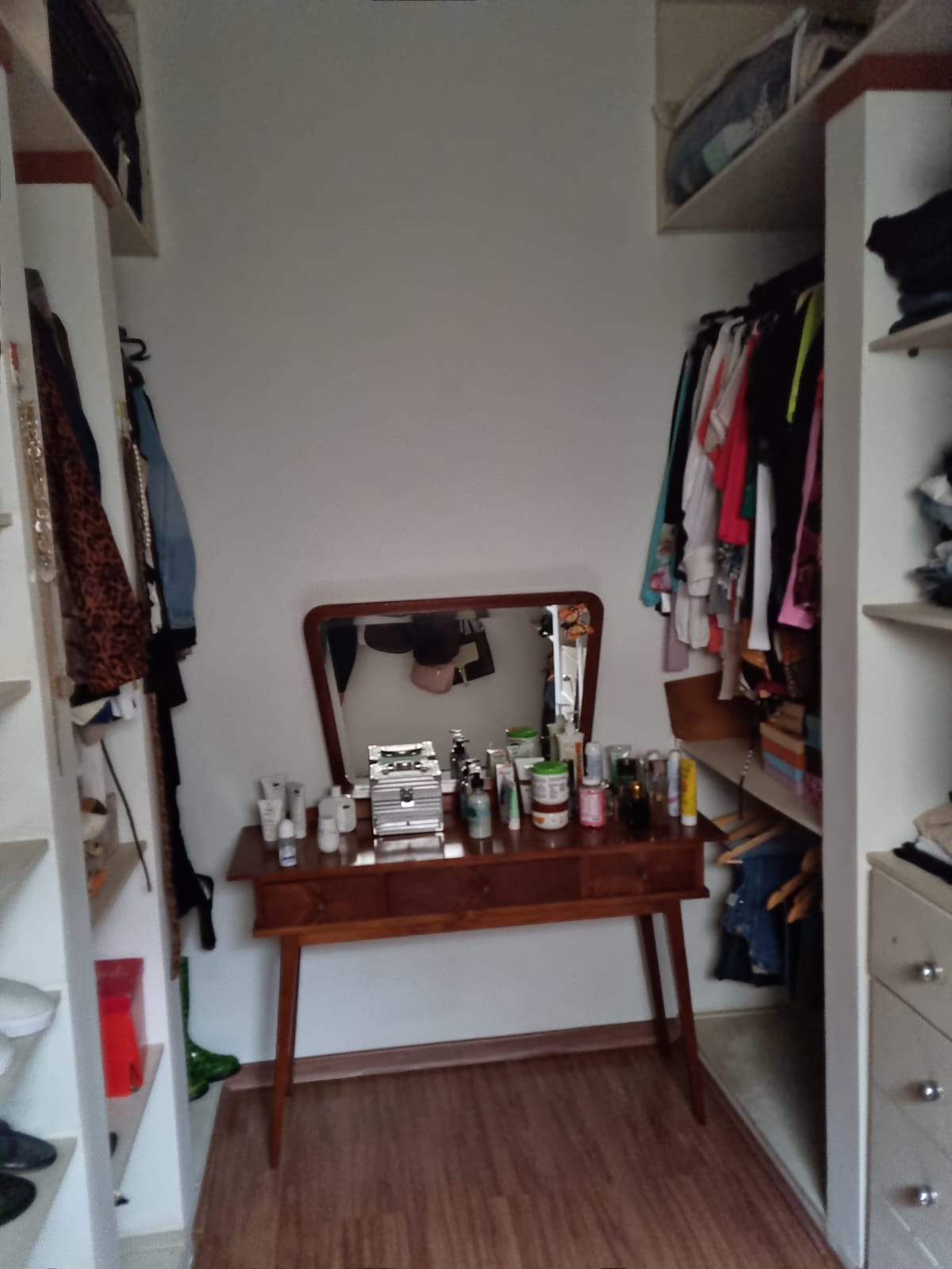 closet