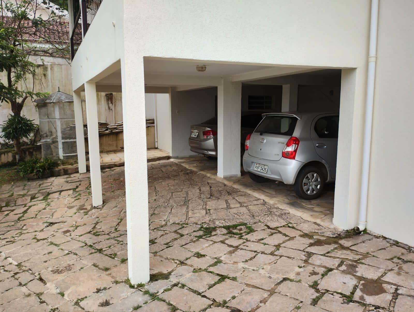 garagem