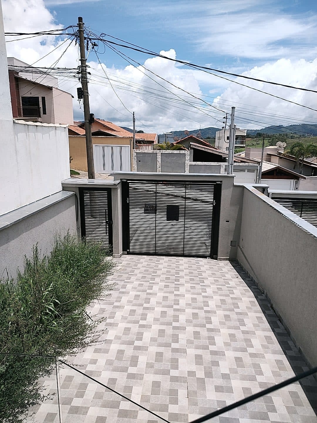 garagem