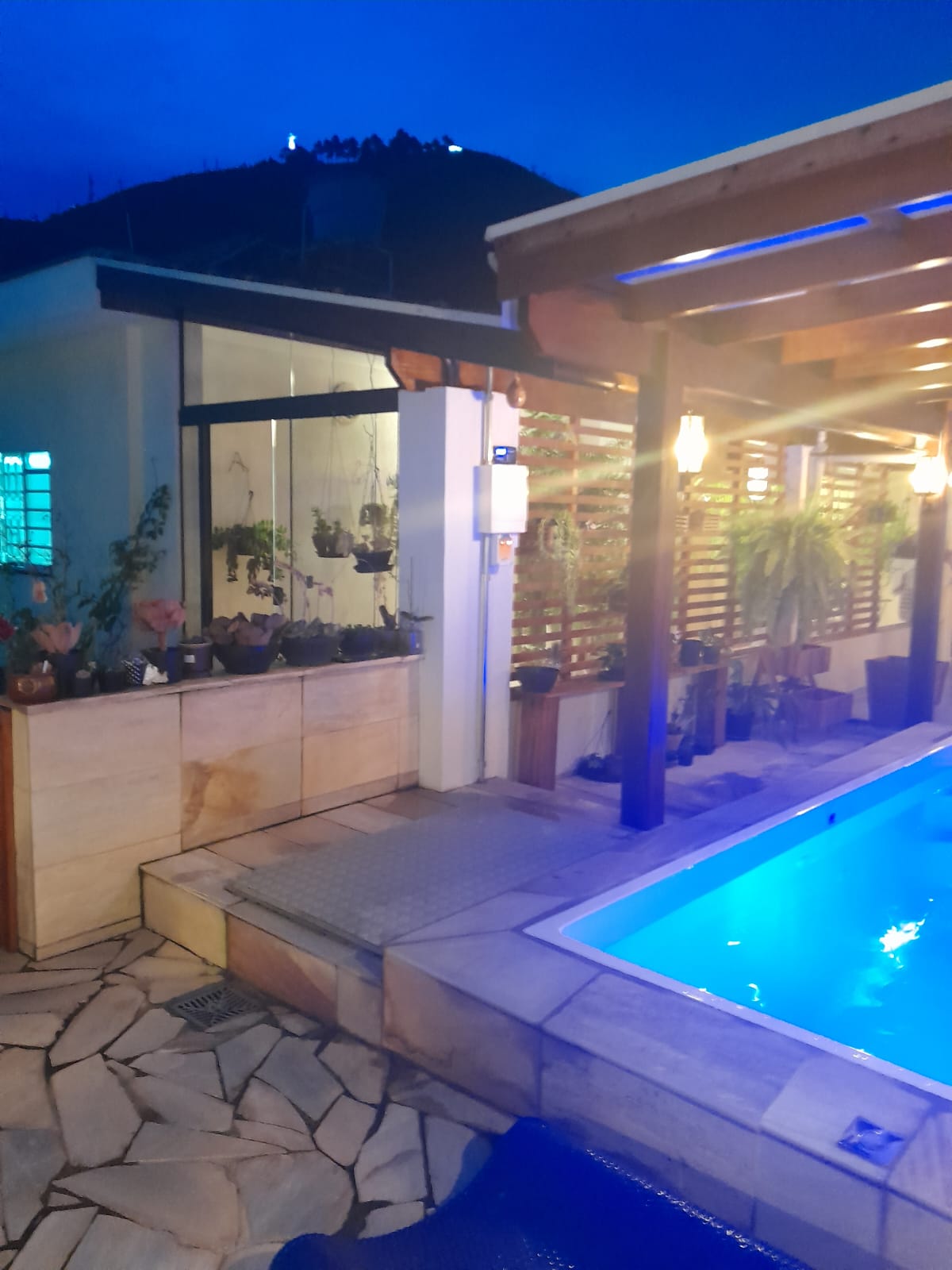 piscina