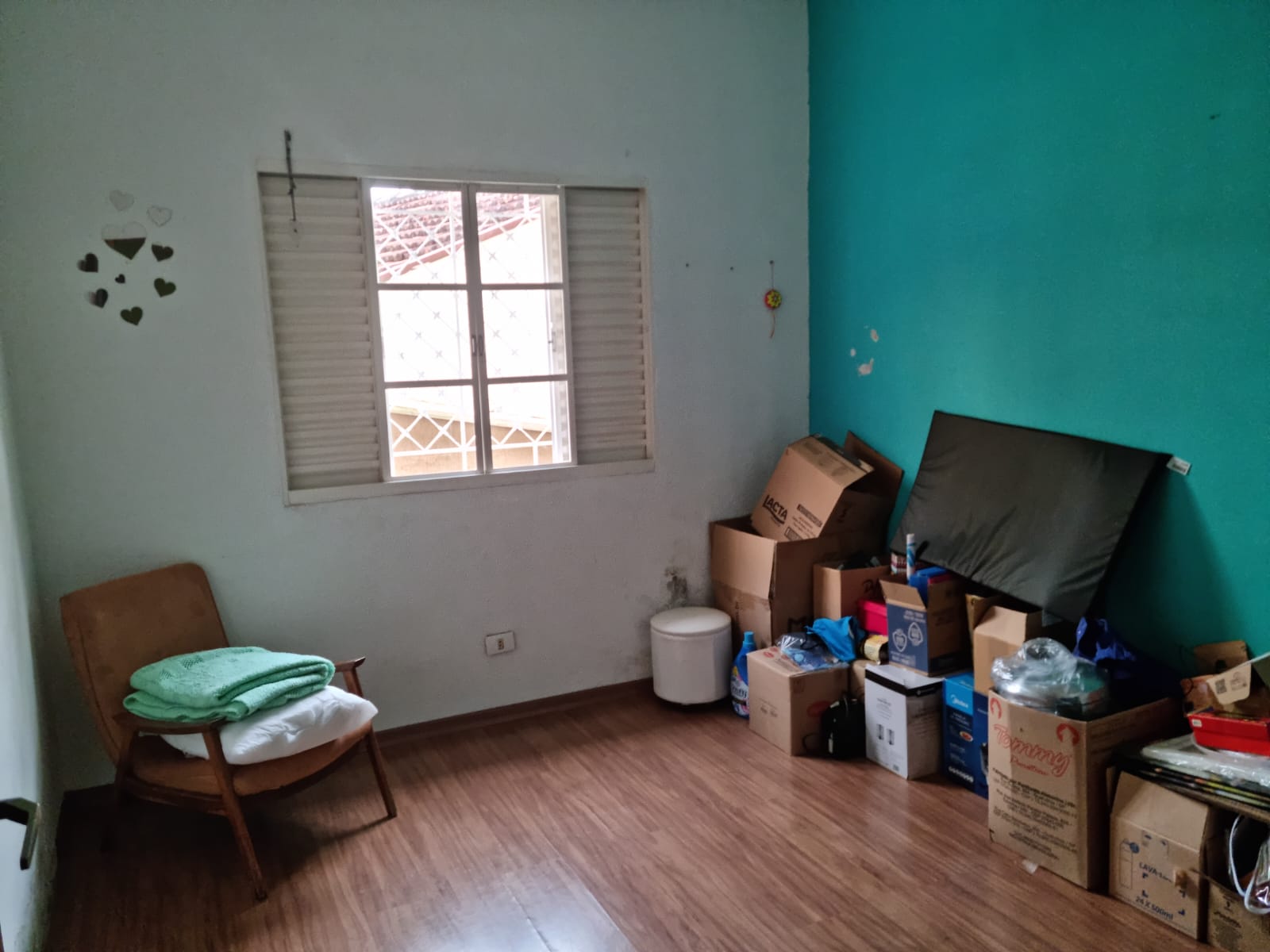 quarto solteiro