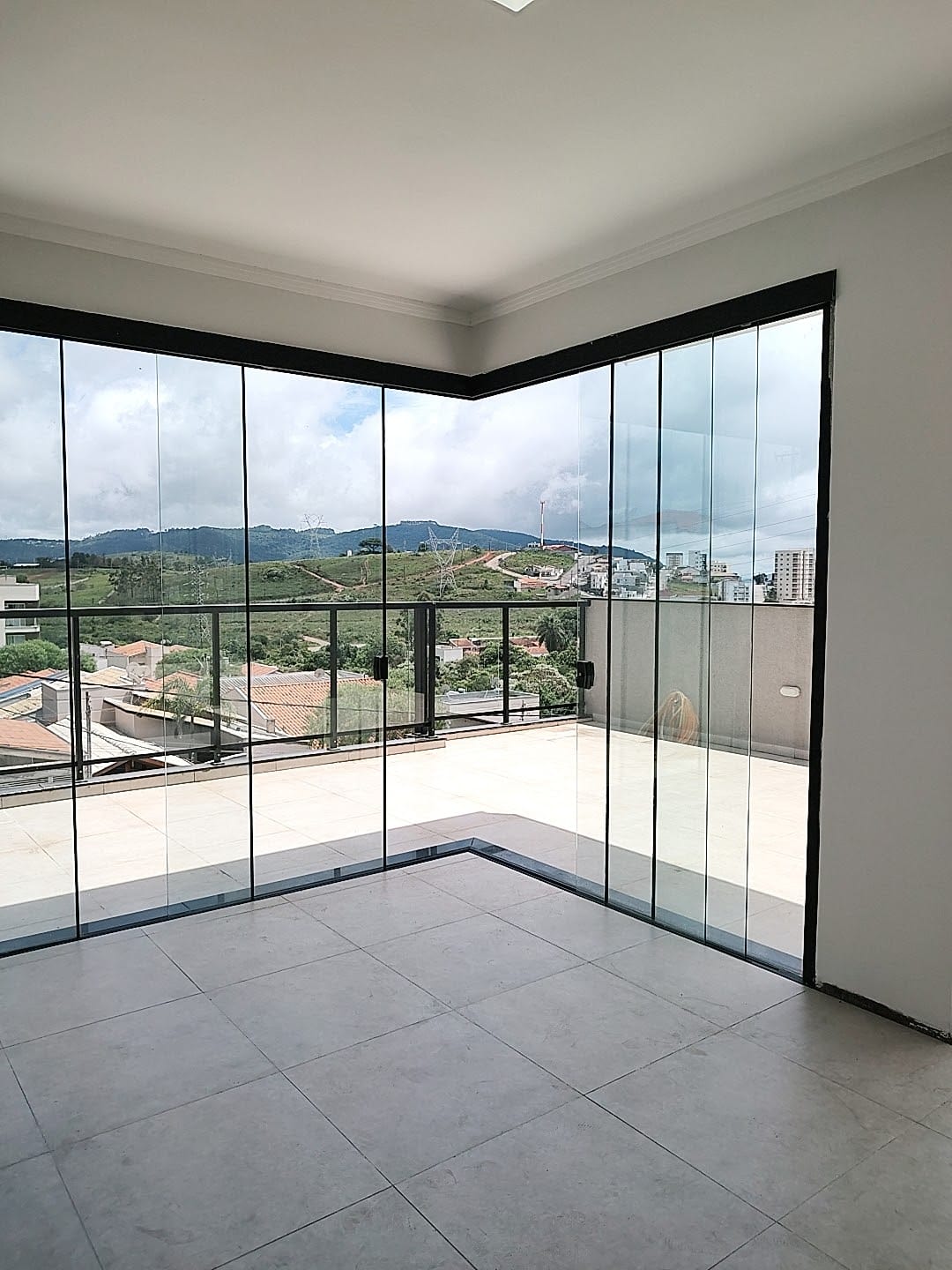 vista paisagem